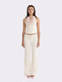 Ella Flared Champagne Pants