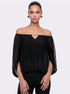 Leona Ring-Cutout Top