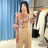 ZIMMERMANN Kaleidoscope Flower Blouse