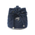 Nana Jacqueline Quilted Denim-Effect Mini Bag Collection