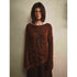 PLAYAPLY 26AW Textured Merino Knit Top