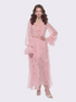 Capri Ruffle Dress