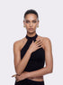Alma Halter Black Top