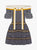 Strange Girl Mini Dress - Mulaner