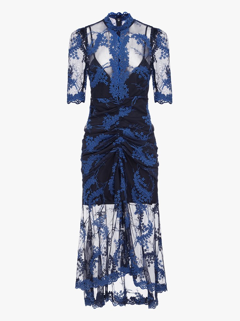 alice mccall honeymoon midi dress danielle - The Alice McCall Honeymoon Midi Dress