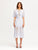 Moon Talking Midi Dress - Mulaner