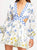 Flower Girl Mini Dress - Mulaner