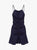 Blue Moon Mini Dress - Mulaner