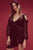 SABINA LAYERED MINI DRESS - Mulaner
