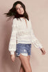 HAYLEY LONG SLEEVE BLOUSE