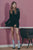 CLAUDINE LACE MINI DRESS - Mulaner