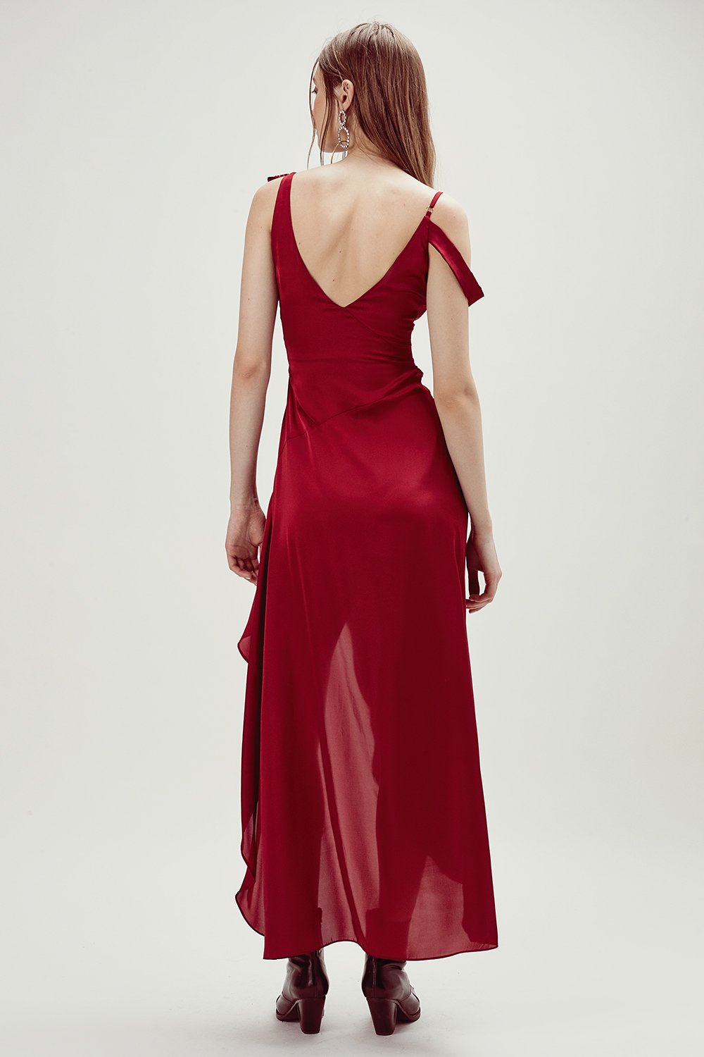 bright lights maxi dress Fortunate One
