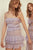 COSMIC TIERED LACE DRESS - Mulaner