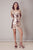 LUNA METALLIC DRESS - Mulaner