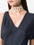 LOGO CHOKER - Mulaner