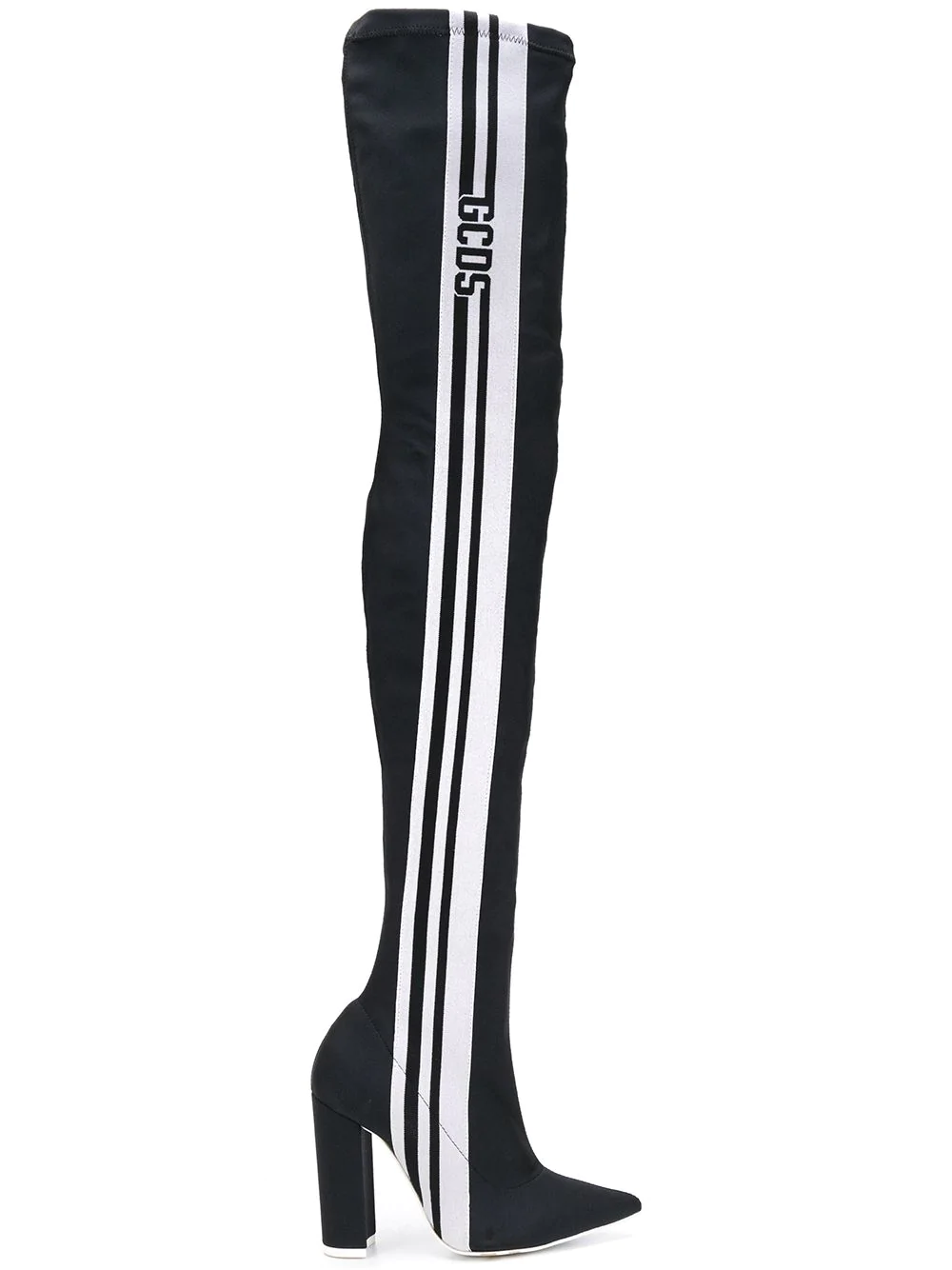 Marline thigh high boot sales