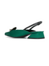 slingback sandal