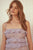 COSMIC TIERED LACE DRESS - Mulaner