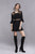 LILOU APPLIQUE DRESS - Mulaner