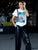 Amanda Wall charity collaboration 'Tokyo' T-shirt - Mulaner