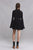 WILLOW BELL SLEEVE DRESS - Mulaner