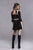 LILOU APPLIQUE DRESS - Mulaner