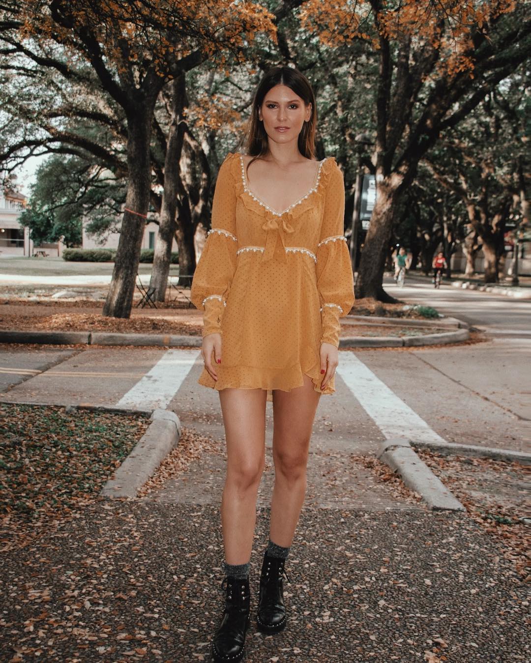 for love and lemons marquee mini dress For Love & Lemons Francesca Mini Dress