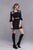 LILOU APPLIQUE DRESS - Mulaner