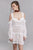 BRIDGET OFF-SHOULDER DRESS - Mulaner