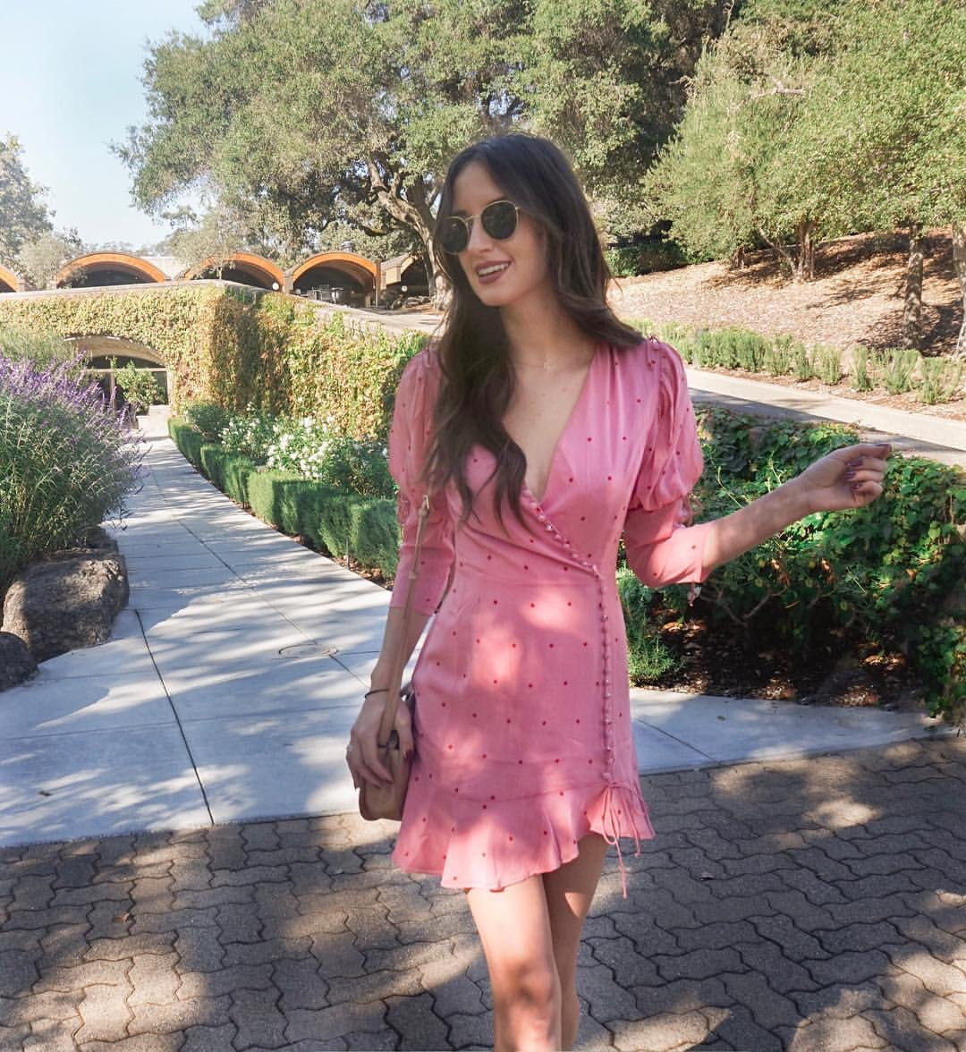 for love and lemons rosie button mini dress For Love & Lemons Rosie Button Mini Dress
