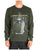 NCW19277, SWEATSHIRT KANYE MASK - Mulaner