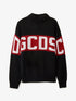 LOGO SWEATER