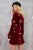Papillon Mini Dress - Mulaner
