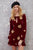 Papillon Mini Dress - Mulaner