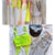 Meringue Shirred Top - Mulaner
