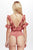 LENA RUFFLE BODYSUIT - Mulaner