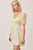 Limoncella Mini Dress - Mulaner