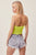 Meringue Shirred Top - Mulaner
