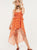 PEONY HIGH LOW DRESS - Mulaner