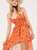 PEONY HIGH LOW DRESS - Mulaner