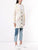 GRAPHIC LONG CARDIGAN - Mulaner