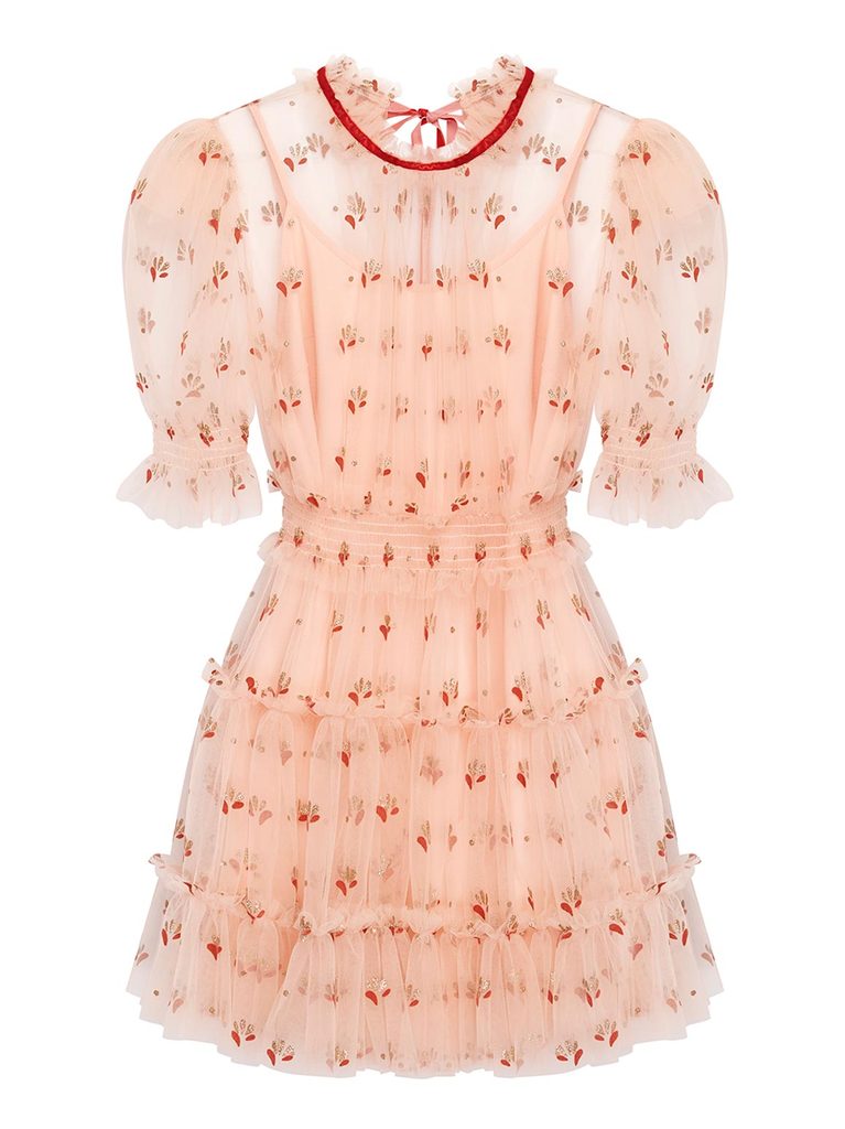 alice mccall cowboy tears mini dress COWBOY TEARS MINI DRESS – Mulaner