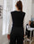 LONG SLEEVE INBUILT BRA TOP - Mulaner