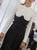 LONG SLEEVE INBUILT BRA TOP - Mulaner