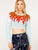 FLAME MOHAIR SWEATER - Mulaner