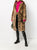 MONOGRAM BIRDS COAT - Mulaner