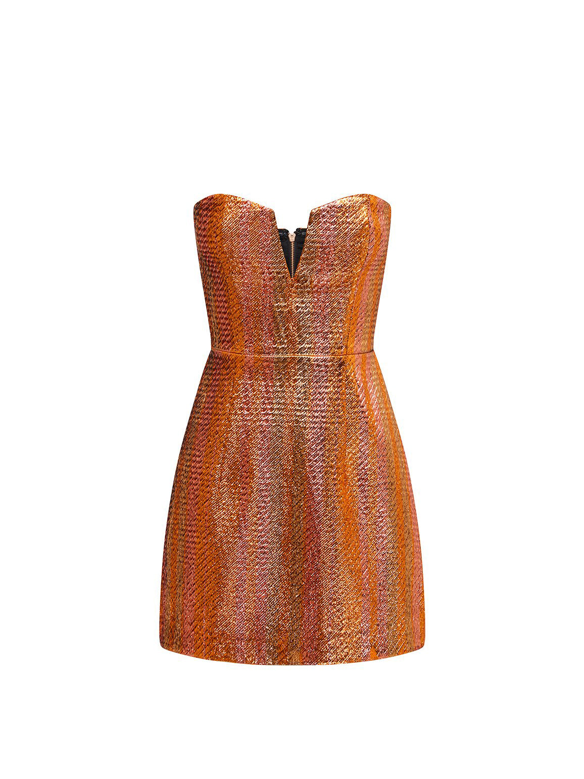 alice mccall electric nights mini dress Alice McCall Electric Nights Mini Dress in Copper