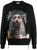 NCW19262, SWEATSHIRT JESUS - Mulaner