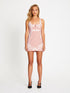 PASTIME PARADISE MINI DRESS