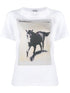 Amanda Wall charity collaboration 'Horse' t-shirt